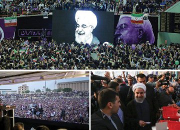 Hassan Rouhani has to make some hard choices and tackle the economy’s perennial woes.