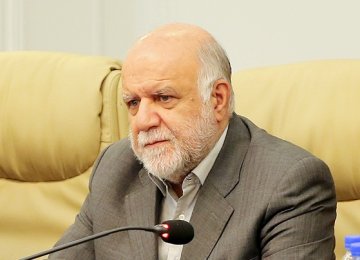 Zanganeh Hopes OPEC Will Not Follow US Diktat 