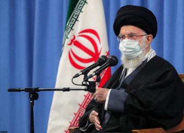 Leader: Iran Will Not Back Down on Nuclear Issue