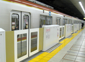 Platform Screens for 11 Subway Stations