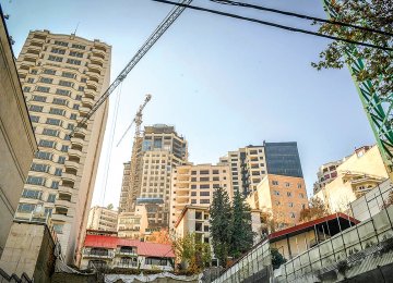 National real-estate residential deals began to bounce back with the advent of the New Iranian Year that started in March.