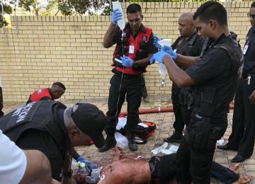 Outrage After Deadly South Africa Mosque Attack