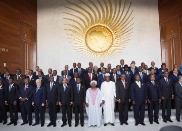 AU Readmits Morocco
