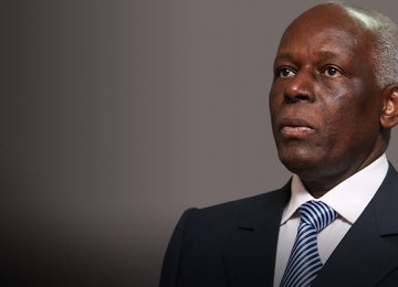 Jose Eduardo dos Santos