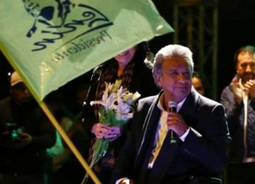 Lenin Moreno