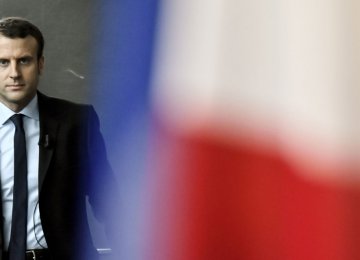 France Presidential Hopeful Renews Hacking Claims Against Russia