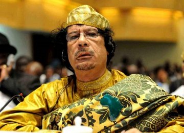ICC Unseals  Arrest Warrant  for Gaddafi Aide