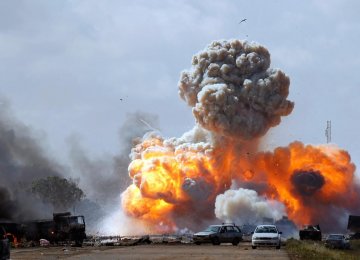 Libyan Forces Launch Attacks to Retake Oil Site