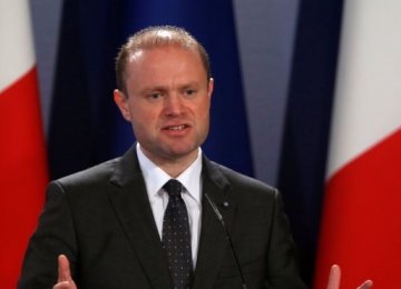 Malta PM Calls Snap Election