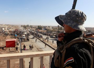 UN Envoy: Liberation of Mosul Imminent