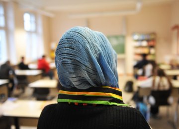 Muslim Teacher Wins Berlin Discrimination Case