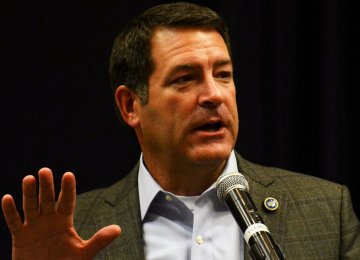 Green Withdraws Nomination for US Army Secretary