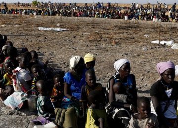 Call for New Sanctions Against South Sudan