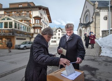 Switzerland Votes to Relax Citizenship Rules