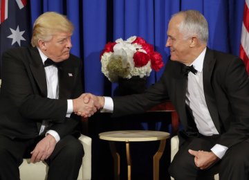 Trump Praises Aussie Medicare After Repealing Obamacare 