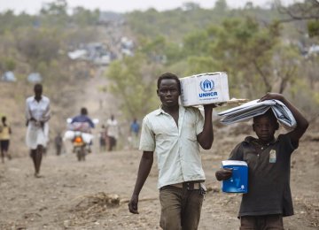 UNHCR: S. Sudan Army Attack Prompts Mass Exodus