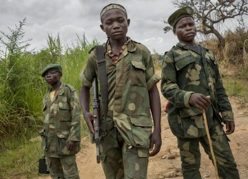 Boko Haram Recruited 2,000 Child Soldiers in 2016