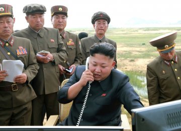 Pyongyang Lacks ICBM Capabilities