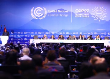 COP27: Climate Compensation Is on the Agenda for First Time