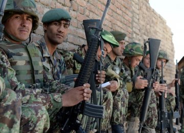 Pentagon Accused of Lying on Afghan Troop Number