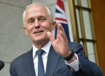 Turnbull to Quit Australian Parliament 
