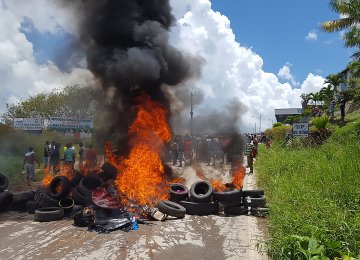 Brazil Forces Sent to Venezuela Border After Migrant Clashes