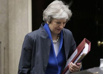 Theresa May: No-Deal Brexit  Won’t Be End of the World