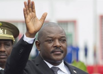 Burundi Prepares for Referendum