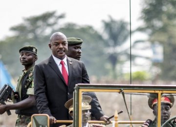 Burundi Opposition Rejects Referendum Ahead of Result