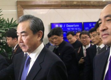 Top Chinese Diplomat in North Korea