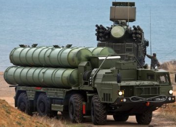 US Imposes Sanctions on China for Buying Russian Weapons