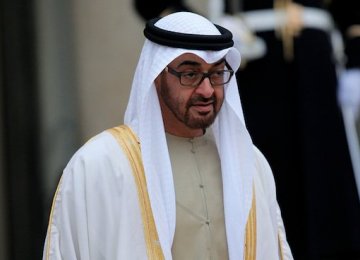 UAE Dissatisfied With Saudi Arabia Policies