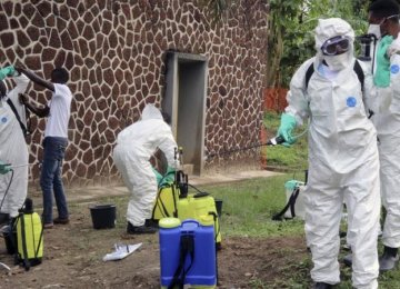 New Ebola Deaths Confirmed in DRC