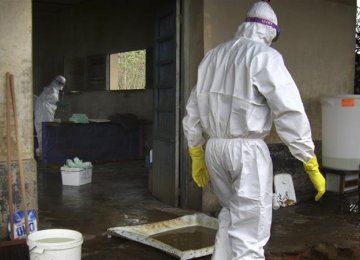 Ebola Outbreak Over in Congo