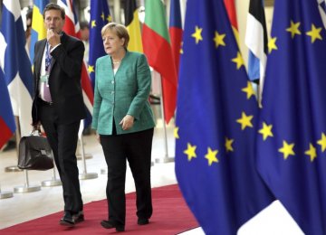 EU Leaders Seal Migration Deal