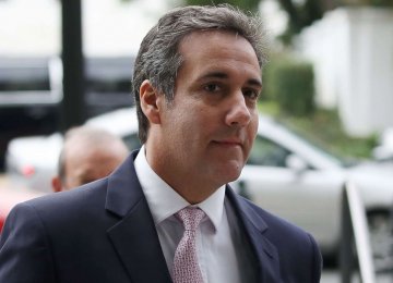 Michael Cohen