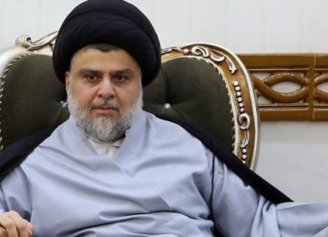 Iraq’s Sadr Named Winner of May’s Election After Recount
