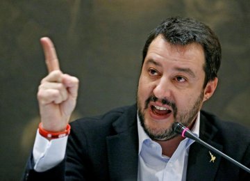 Italy Doubles Down on Anti-Migrant Stance