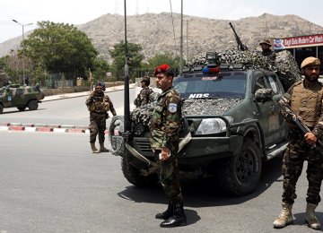 Killing Spree in Kabul, Ahead of Ceasefire 