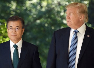S. Korea, US Discuss North’s Threat to Scrap Summit