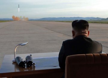 North Korea Promises No More Nuke, Missile Tests