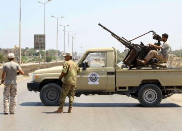 UN Brokers Ceasefire to End Clashes in Libya’s Tripoli