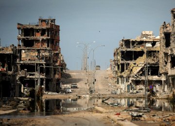 UN Experts: Armed Groups Jeopardize Libya Political Process