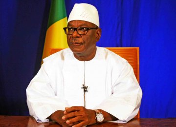 Mali Goes to Polls in Crucial Election Runoff