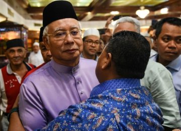 Malaysia Seizes Valuables in Raid on Ex-Leader