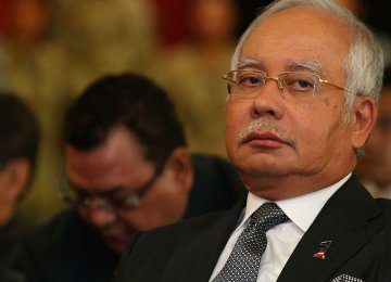 Treasure Trove Seized From  Ex-Malaysia PM