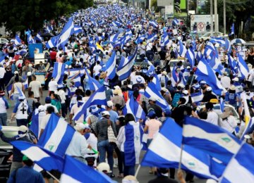 2 Injured in New Nicaragua Protests