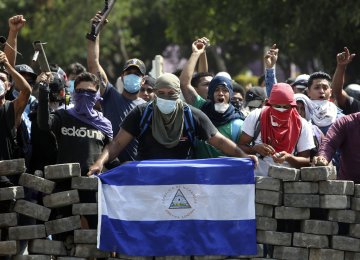 Nicaragua Expels UN Team After Critical Report