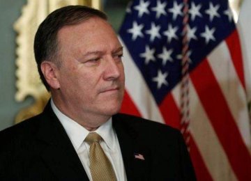 Pompeo Meets New Pakistan Premier 