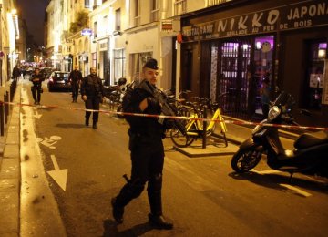 Knife-Wielding Paris Attacker Identified